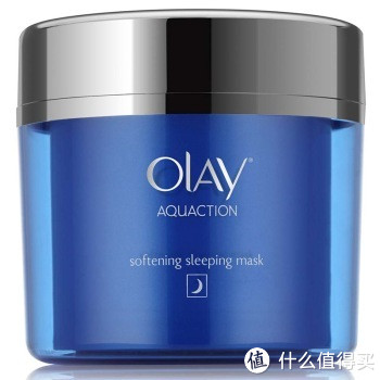 限地区移动端：OLAY 玉兰油 水漾动力弹嫩睡眠面膜 130g