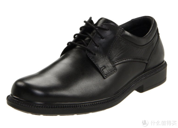 Hush Puppies 暇步士 Strategy Oxford 男士正装皮鞋