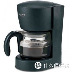EUPA 灿坤 TSK-1171 滴漏式咖啡机（黑色）