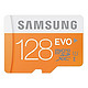 三星（SAMSUNG）128GB UHS-1 Class10 TF(Micro SD)存储卡（读速48Mb/s）升级版