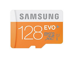 三星（SAMSUNG）128GB UHS-1 Class10 TF(Micro SD)存储卡（读速48Mb/s）升级版