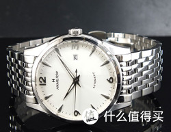 HAMILTON 汉米尔顿 TIMELESS CLASSIC 永恒经典 H38715181 THIN-O-MATIC 纤薄系列 男士机械腕表