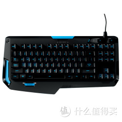 移动端：Logitech 罗技 G310 87键机械键盘
