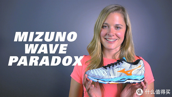 Mizuno 美津浓 WAVE PARADOX 顶级支撑型 女款跑鞋