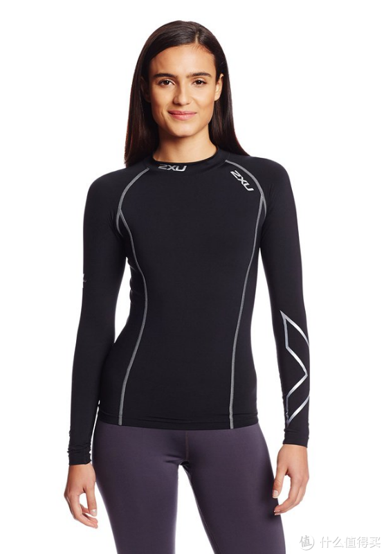 2XU Thermal Compression 女款长袖压缩衣