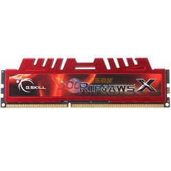 移动端：芝奇（G.SKILL） RipjawsX DDR3 1600 8G台式机内存