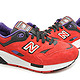 New Balance 中性 1600系列经典休闲复古鞋CM1600BD