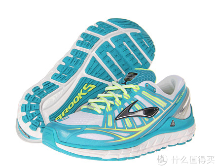 Brooks 布鲁克斯 Transcend 女款跑步鞋