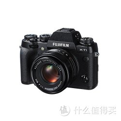 923值友专享：FUJIFILM 富士 X-T1 XF35套机 黑色（X-Trans II、Wi-Fi、防滴防尘）