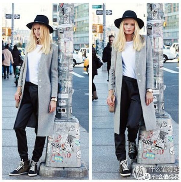 FRYE Kira Studded High 女款休闲平底鞋