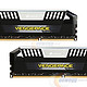 CORSAIR 海盗船 Vengeance Pro 16GB (2 x 8GB)  型号CMY16GX3M2A2400C11 台式机内存