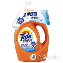 Tide 汰渍 全效洁净(舒肤佳)洗衣液 3千克