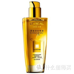 L'OREAL PARIS 巴黎欧莱雅 奇焕润发精油 100ml