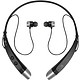 LG HBS-500 无线蓝牙耳机 哑光黑