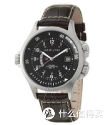 HAMILTON 汉密尔顿 Khaki 卡其系列 Aviation ETO H77615833 男款机械腕表