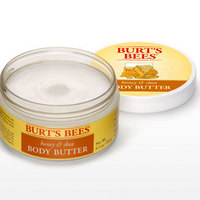 新低价：BURT'S BEES 小蜜蜂 Honey & Shea 蜂蜜乳木果身体乳霜（185g）