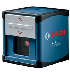 BOSCH 博世 GLL2X 专业型激光标线仪（自动水平）