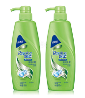 限地区：Rejoice 飘柔 滋润去屑洗发露 500ml*4瓶 + 丝蕴 润发膜 75ml