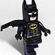 再降价：LEGO 乐高 9005718 Super Heroes Batman 蝙蝠侠闹钟