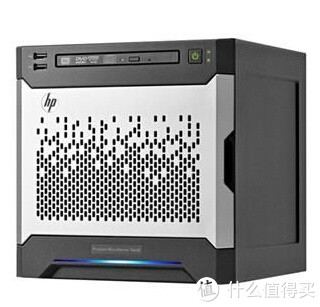 HP 惠普 ProLiant MicroServer Gen8 G1610T 服务器