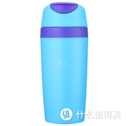 Tupperware 特百惠 茶香隔温杯 360ML 蓝色