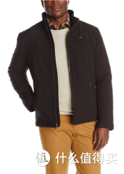 M码以上：TOMMY HILFIGER Soft Shell Classic 男款休闲夹克