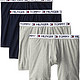 Tommy Hilfiger Four-Pack Boxer Brief 男士内裤 4条装