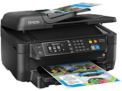 EPSON 2660 喷墨一体机