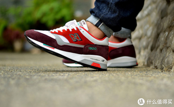 new balance M1500BRT 男款复古慢跑鞋（英产）