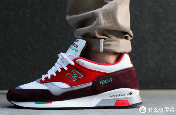 new balance M1500BRT 男款复古慢跑鞋（英产）