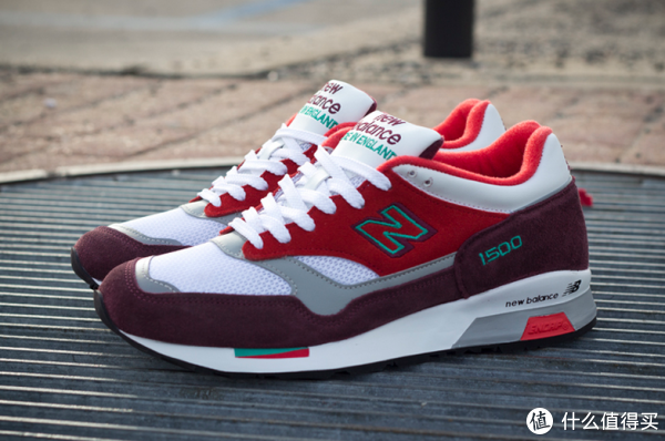new balance M1500BRT 男款复古慢跑鞋（英产）