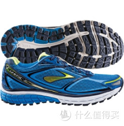 Brooks Ghost 7 男士次顶级缓震跑鞋