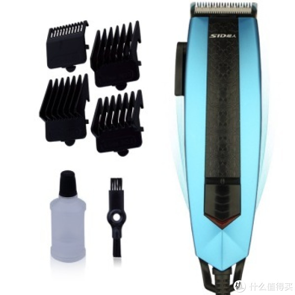 SID 超人 SE7706 电动理发器 蓝色