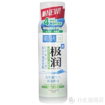 移动端：Mentholatum 曼秀雷敦 肌研极润 清爽型 保湿化妆水170ml*3瓶