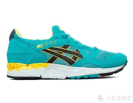 ASICS 亚瑟士 Gel Lyte V 男款复古跑鞋