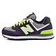 New Balance 运动鞋 女鞋 复古鞋 WL574SBP/SPY / SGB秋冬