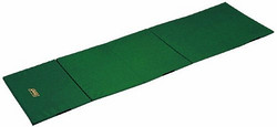 Coleman 科勒曼 单人折叠防潮垫 绿色 2000011078