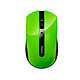 雷柏无线光学鼠标7200P(绿）