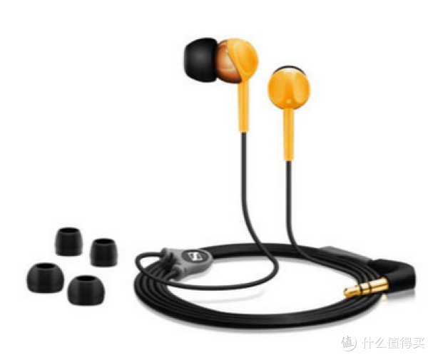 SENNHEISER 森海塞尔 CX215 入耳式耳机
