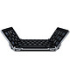 航世（B.O.W）HB066 超薄thinkpad平板 笔记本电脑 手机无线 mini折叠蓝牙键盘通用 标准版 黑色