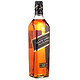 尊尼获加（Johnnie Walker）黑牌调配型苏格兰威士忌 700ml