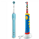 Oral-B 欧乐-B 好爸爸儿童牙刷套装（D10儿童电动牙刷+Pro 600电动牙刷蓝色款）
