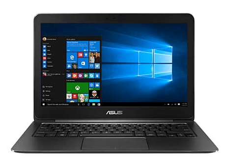 ASUS 华硕 Zenbook UX305FA-USM1 超极本 Signature版 (8GB RAM、256GB SSD)