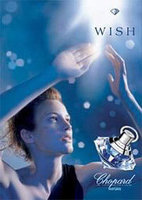 Chopard 萧邦 Wish 蓝色心钻 女士香水 30ml