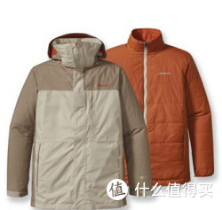 Patagonia 巴塔哥尼亚 Snowshot 男款冲锋衣