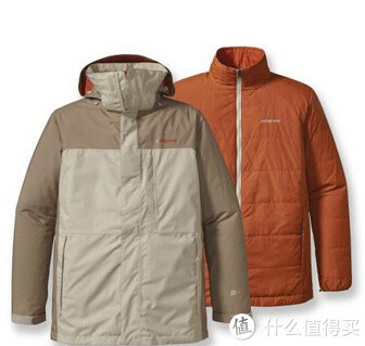 Patagonia 巴塔哥尼亚 Snowshot 男款冲锋衣