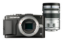 OLYMPUS 奥林巴斯 E-PL5 12-50mm电动镜头+52mm保护滤镜套装