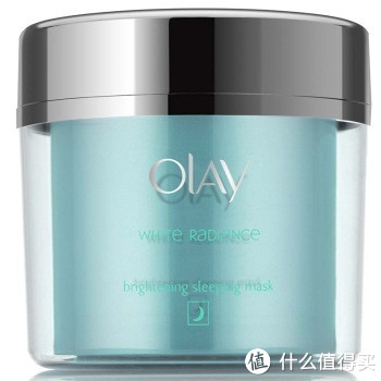 移动端限区域：OLAY 玉兰油 水感透白亮肤睡眠面膜130g*2个