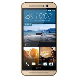 HTC ONE M9w 金尚金 联通4G手机