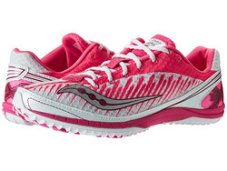 saucony  KilkennyXC5 女士跑鞋